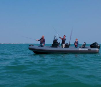 sortie pêche Vendée